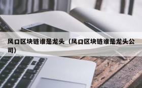 风口区块链谁是龙头(风口区块链谁是龙头公司)