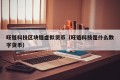 旺链科技区块链虚拟货币（旺链科技是什么数字货币）