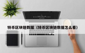 特币区块链数据(特币区块链数据怎么看)