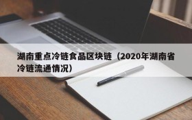 湖南重点冷链食品区块链（2020年湖南省冷链流通情况）