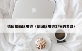 德国蝙蝠区块链（德国区块链SPA的套路）