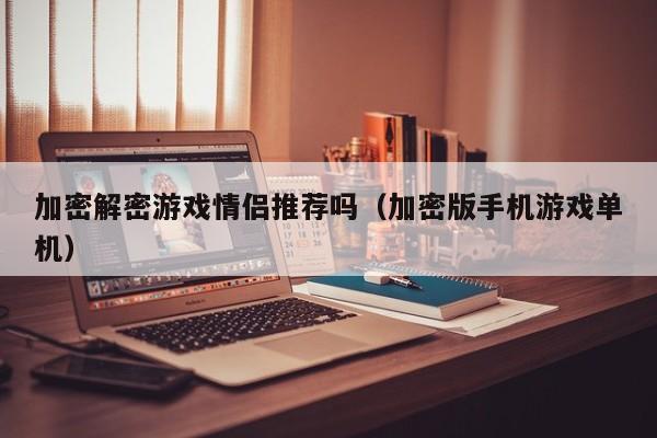 加密解密游戏情侣推荐吗（加密版手机游戏单机）
