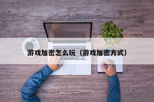 游戏加密怎么玩（游戏加密方式）