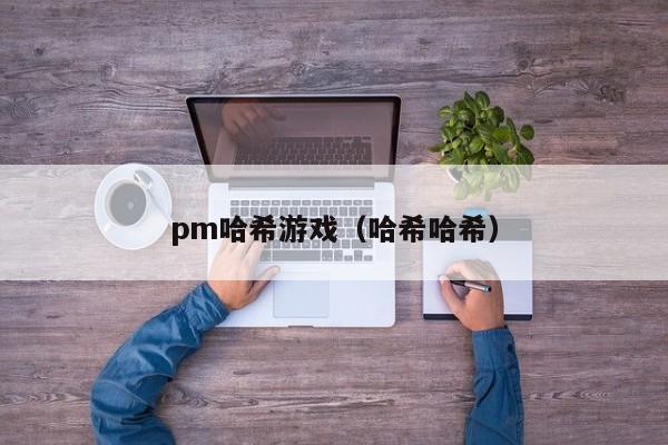pm哈希游戏（哈希哈希）