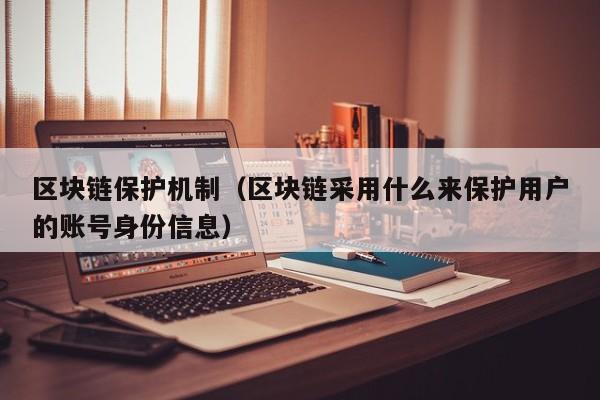 区块链保护机制（区块链采用什么来保护用户的账号身份信息）