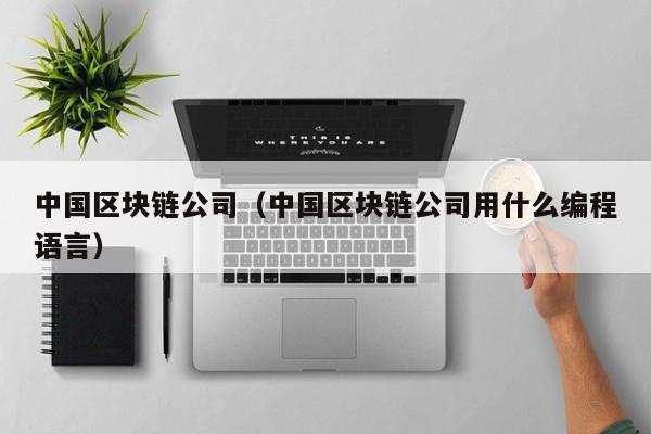 中国区块链公司（中国区块链公司用什么编程语言）