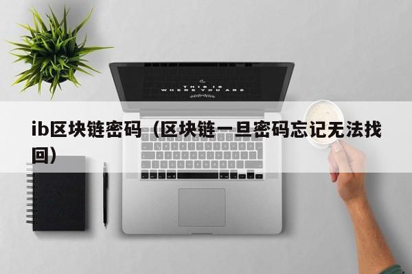 ib区块链密码（区块链一旦密码忘记无法找回）