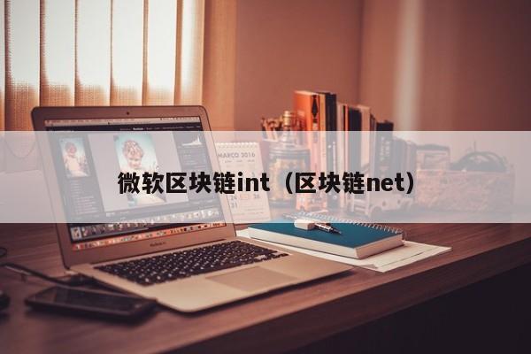 微软区块链int（区块链net）