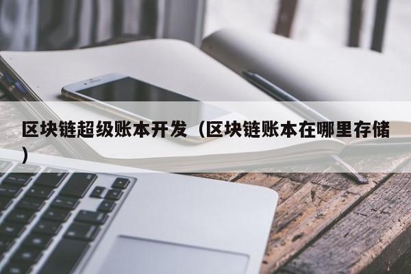 区块链超级账本开发（区块链账本在哪里存储）