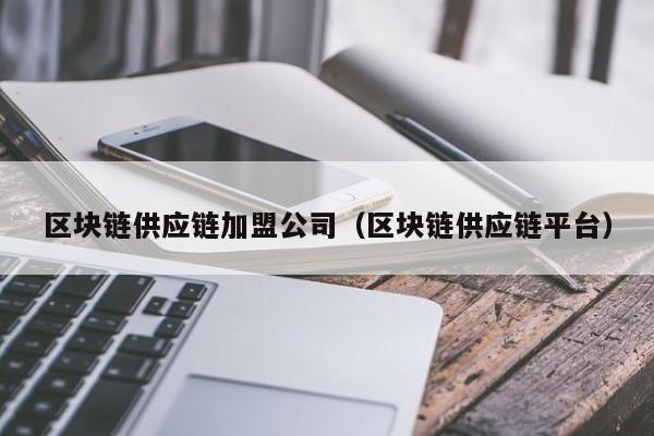 区块链供应链加盟公司（区块链供应链平台）