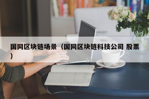国网区块链场景（国网区块链科技公司 股票）