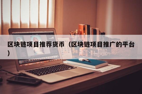 区块链项目推荐货币（区块链项目推广的平台）