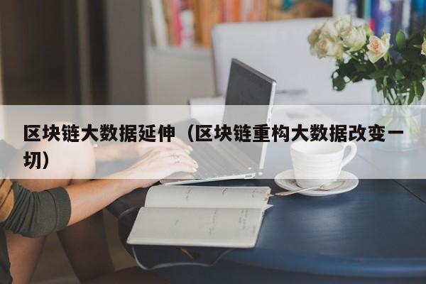 区块链大数据延伸（区块链重构大数据改变一切）